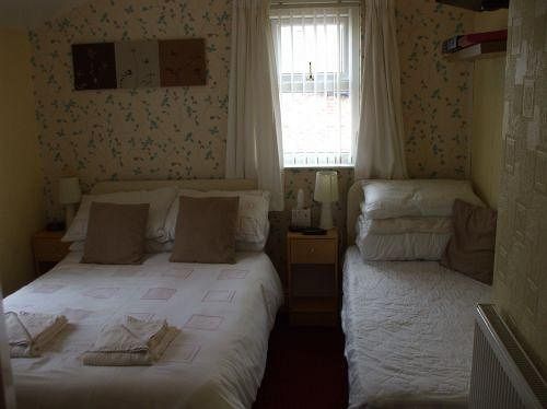 Oakwell Guest House Bridlington Exterior foto