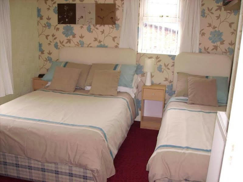 Oakwell Guest House Bridlington Exterior foto